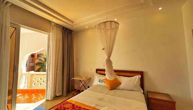 Shanzu Beachview Apartments - Foto 5, Habitación