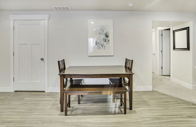 NEW FURNISHED 2bd APT GREAT for Long Stays - Foto 3