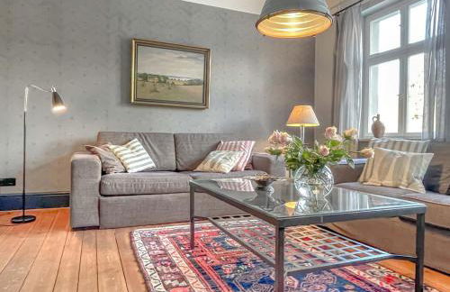 traumHaff denkmalgeschützter Amalienhof Sauna, offener Kamin, Hund - Foto 6