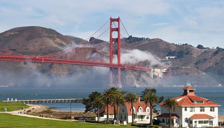 Explore Sensational San Francisco: Self-Guided Audio Tour - Photo 1, San Francisco
