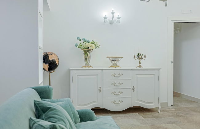 Villa Tra i Due Mari Spa Salento - Foto 24