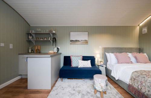 Barfield Shepherds Hut - Foto 24