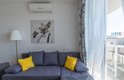 Flexible SelfCheckIns 32 - Zagreb - Garage - Electric vehicle ccharger - Big Loggia - New - Apartments Repinc 32 - Foto 19