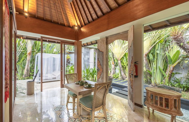 The Royal Purnama Luxury Villas - Adults Only - Foto 60