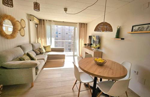 Coqueto apartamento en la playa - Foto 1