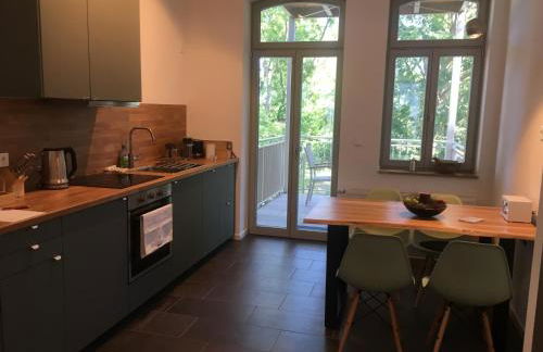 Ferienwohnungen Strauß am Botanischen Garten in Eschwege - Foto 14