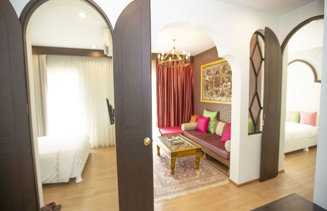 The Grand Morocc Hotel - Photo 36