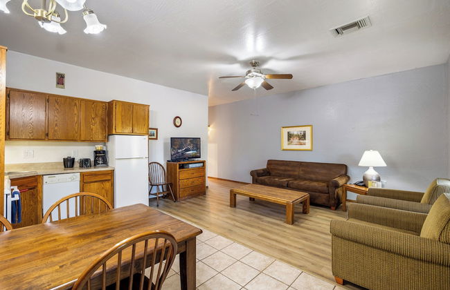 Roundhouse Resort - Foto 49