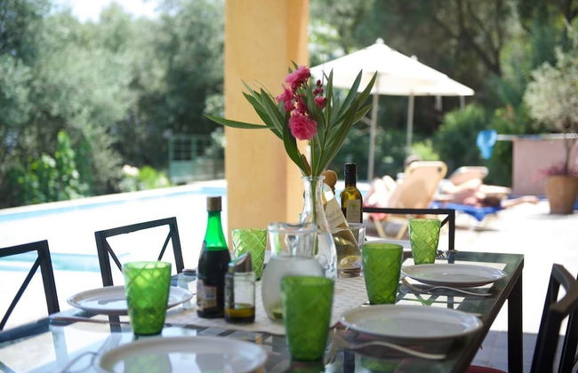 Lovely Open Plan Family Villa in Kato Katelios - Foto 10