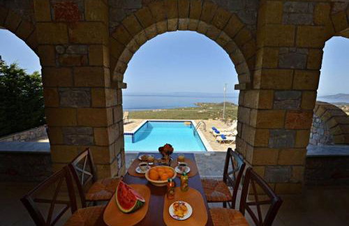 Luxury Villa Nefeli in Stoupa, Private Pool & BBQ - Foto 61