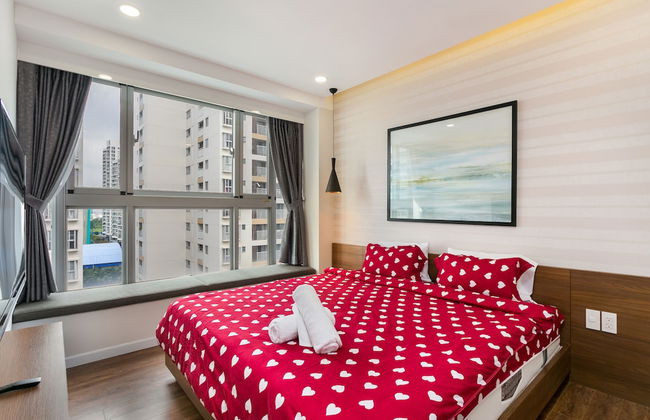 Jennifer Apartment Luxury 2BR SW Pool - Foto 22