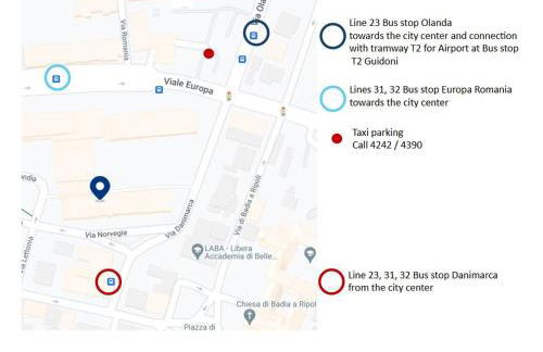Mansarda luminosa e confortevole - Photo 40