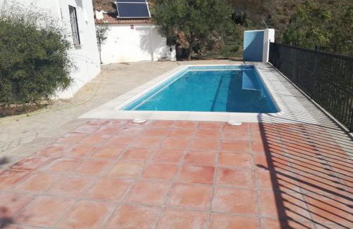 Casa Antonia - Villa entière avec piscine - Vue mer et montagne - Algarrobo - Costa del Sol - Foto 16