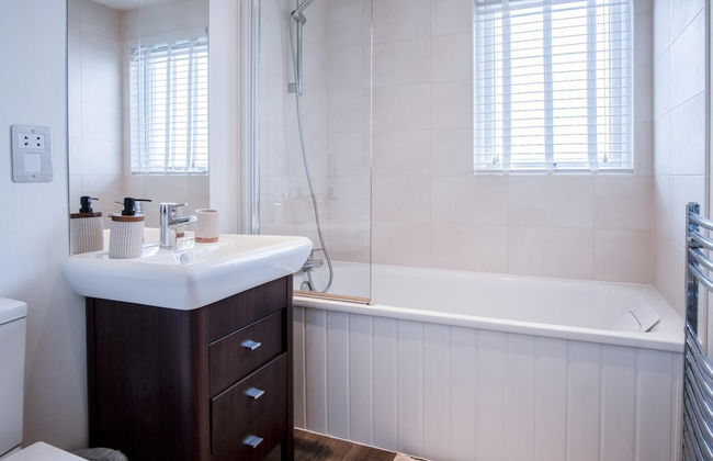 Oakland Lodge - 2 Bedroom Lodge - Wisemans Bridge - Foto 15