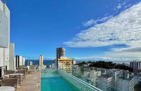 Studio ZN Barra 400m da Praia - Foto 1