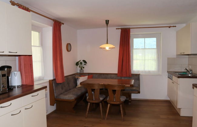 Sonnau Vacation Apartment Near Wildkogelarena - Foto 5