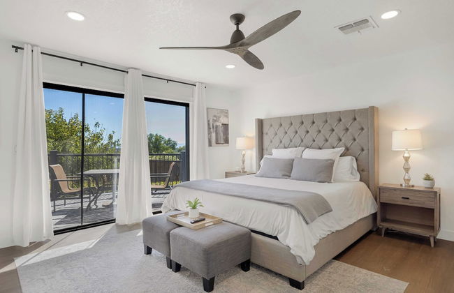 Paso Vista Bella by Avantstay Luxe Group Escape w/ Wine Country Views - Foto 34