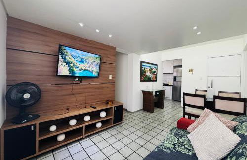 Apto na Torre, com tudo ao seu redor - Foto 2