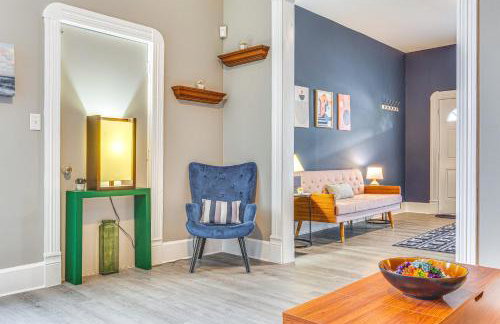 Pet-Friendly Indianapolis Home Near Mile Square! - Foto 8