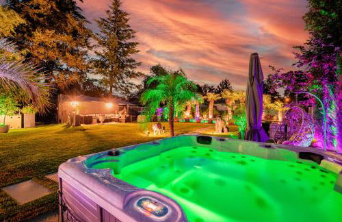 Villa Tropicana Berlin Potsdam - Foto 24