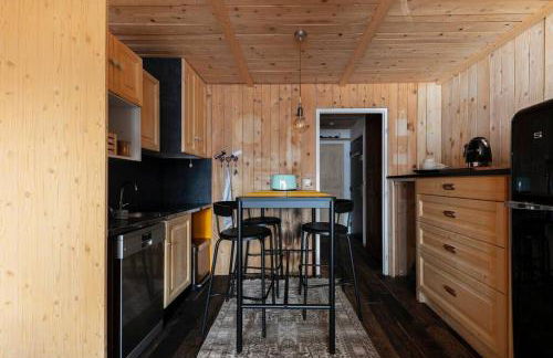 La haut, dans les montagnes ... - Foto 4