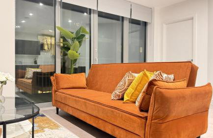 Stylish Chelsea 2BR - at BatterseaPS Shopping Mall, Family Friendly - Foto 16
