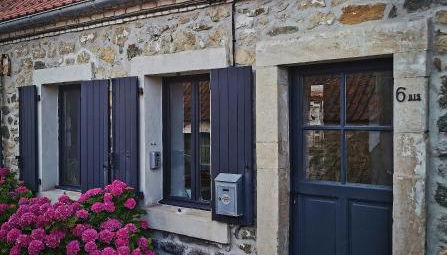 Maison de pêcheur Wissant plein centre - Foto 2