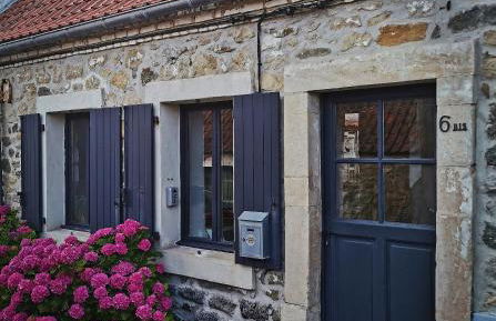 Maison de pêcheur Wissant plein centre - Foto 2