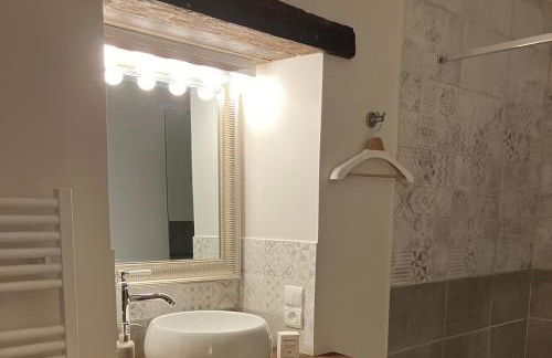 La Fontaine du Perche - Home Cinéma, Sauna, SPA, piscine intérieure chauffée jusqu'à fin novembre - Foto 9