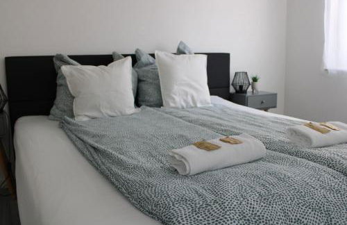 Ruhiges & schickes 4 Zi-Apartment - Foto 7