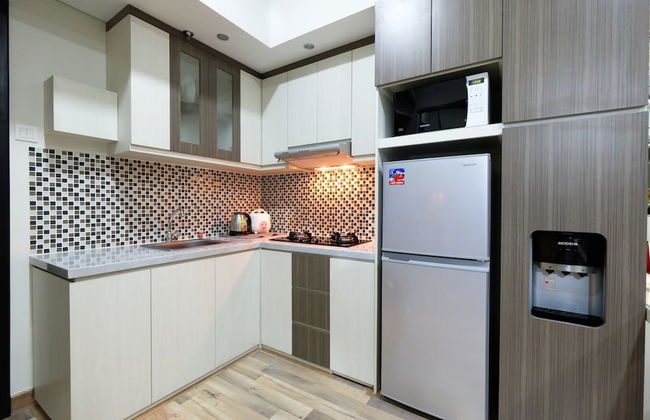 Affordable 2BR Casa De Parco BSD Apartment - Foto 15