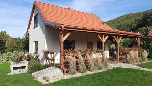 Domek Chmielnik - Foto 2, Garden view