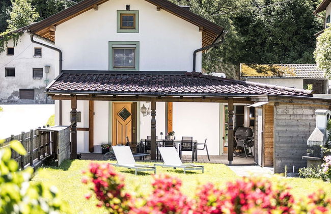 Holiday Home in Strass With Mountain Views - Foto 1