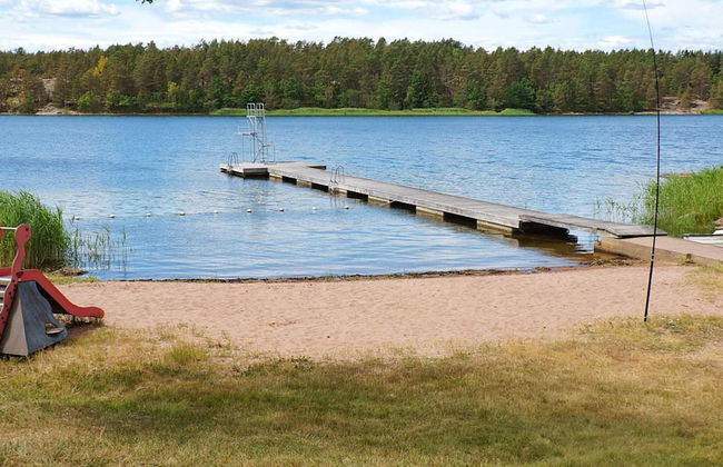 6 Person Holiday Home in Figeholm - Photo 3