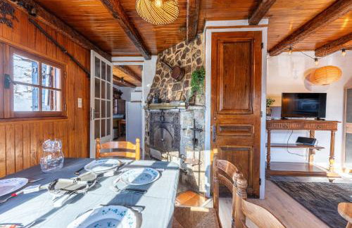 Chalet les aiguilles - Foto 12