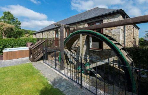 Wheel House @ Goonwinnow Farm - Foto 4