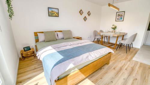 Garten, Küche, Parkplatz & Mehr - Komfort Apartment Bavaria - Foto 5