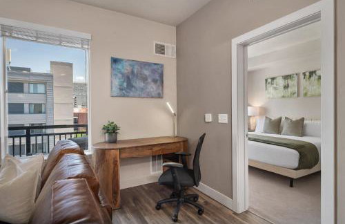 Deluxe 2BR Convention Center Gym, Pool, Htub, Pkg - Foto 15