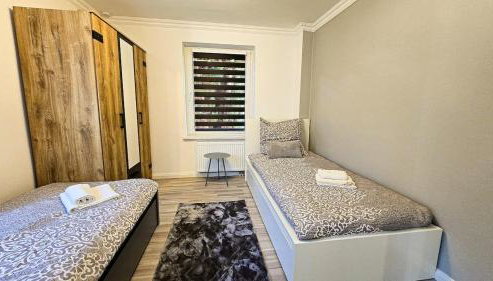 90m Apartment 5 Schlafplätze - Foto 2