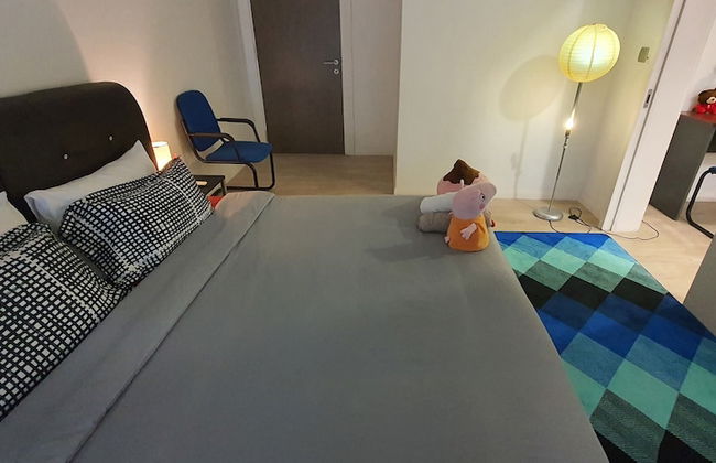 MCity Infinity pool KLCC - Foto 50