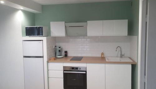 Appartement T2 climatisé avec terrasse - Foto 2