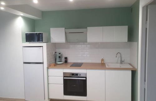 Appartement T2 climatisé avec terrasse - Foto 2