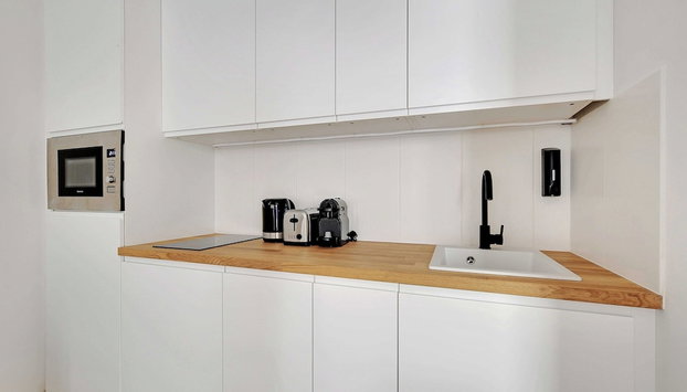 Newly Renovated Appartement Hotel Residence - Foto 5, Cocina privada