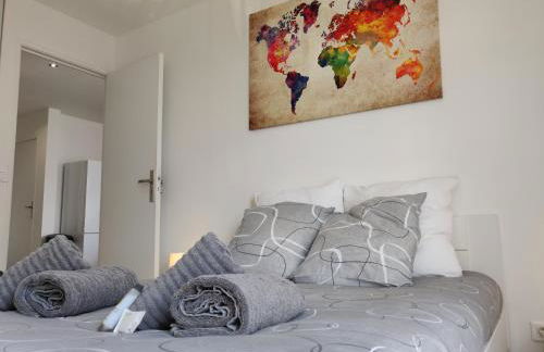 Appart'HomeCity - Rouen Ile Lacroix Seine - Photo 15