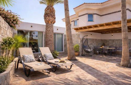 Villa Jandia Modern new studio Morro Jable Private Cosy Garden and Parking - Foto 3