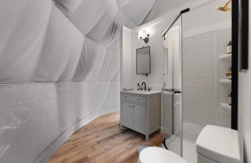 "Bluegrass Bluff" - The Overlook LUX Dome - RRG - Foto 8