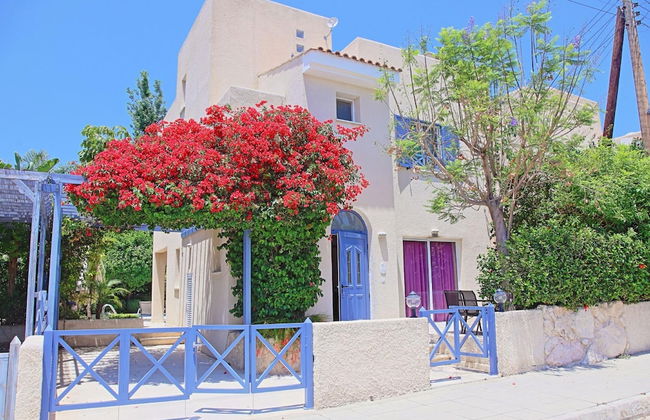 Villa Irina Polis in Polis - Foto 13