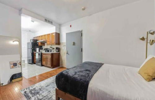 Cozy Studio across from Convention Center - 4R - Foto 5