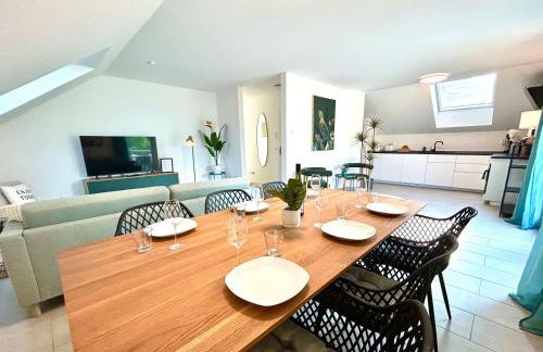 Grand Suite - Perfekt für 6! Parken Flughafen - Foto 7