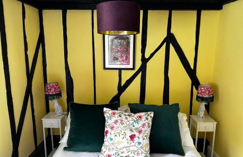 The Cwtch - Romantic Tudor Cottage in heart Old Town - Foto 11